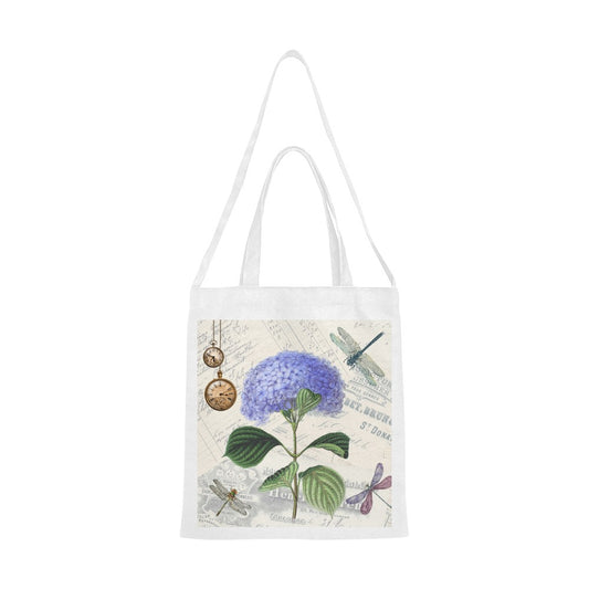 VICTORIAN VINTAGE VIII Canvas Tote Bag - The Cool Collective AU