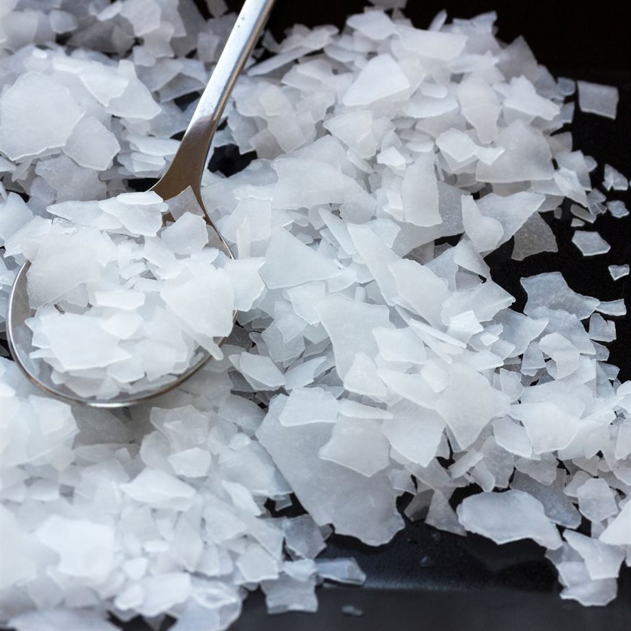 Unscented Magnesium Bath Flakes - The Cool Collective AU