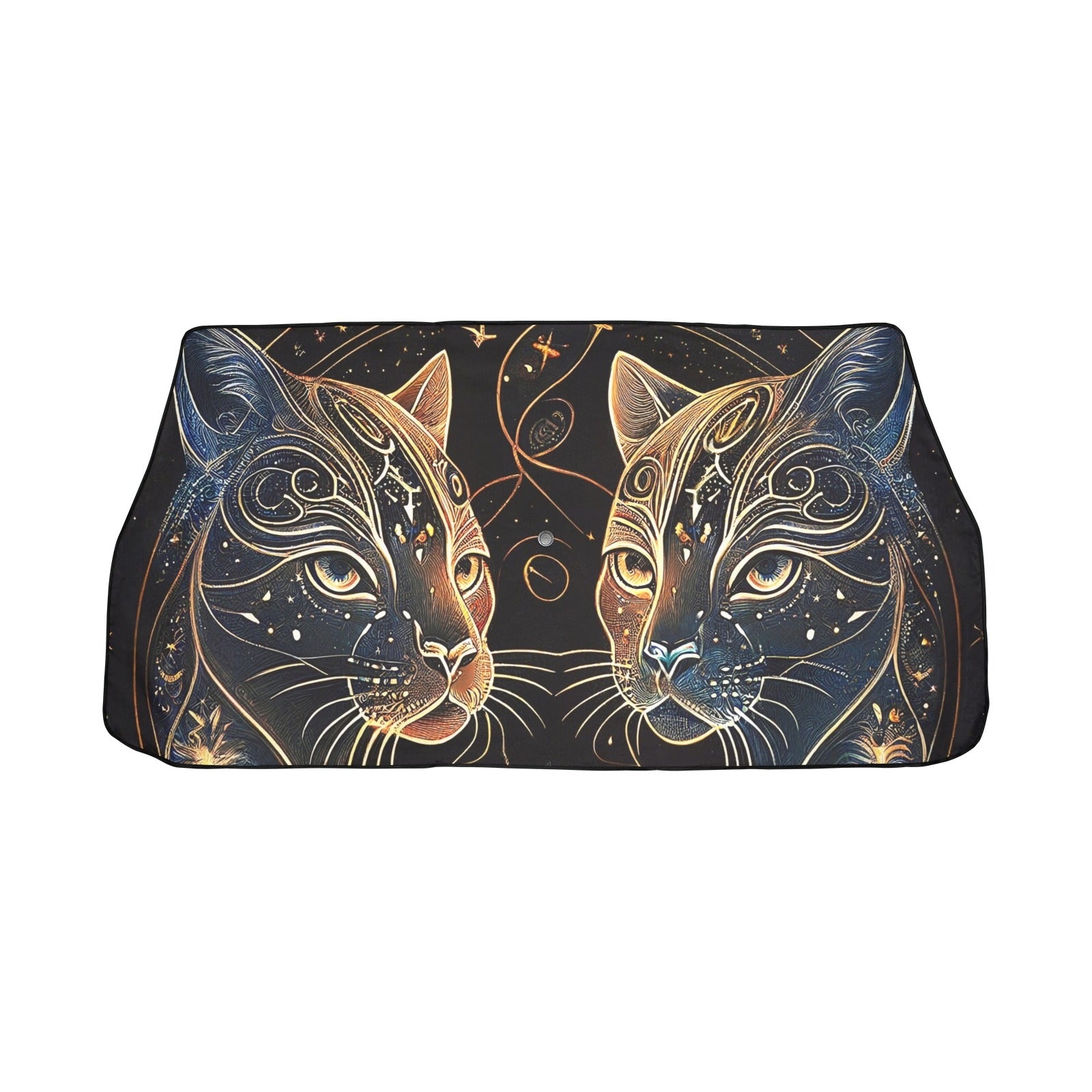 Cats Car Sun Shade Umbrella 58"x29" - The Cool Collective AU