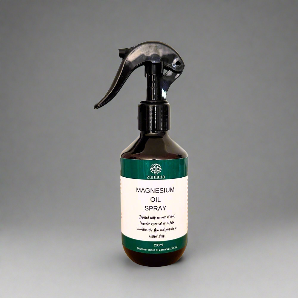 Magnesium Oil Spray – Pure & Natural Relief