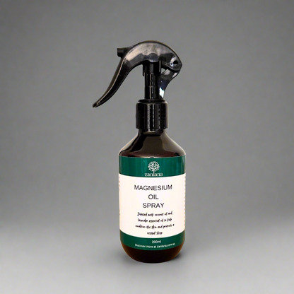 Magnesium Oil Spray – Pure & Natural Relief