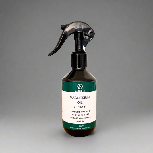Magnesium Oil Spray – Pure & Natural Relief