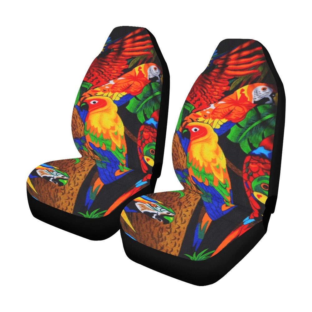 Parrots Car Seat Covers - The Cool Collective AU
