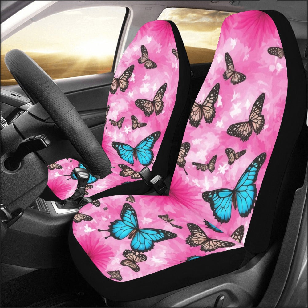 Butterflies Car Seat Covers - The Cool Collective AU