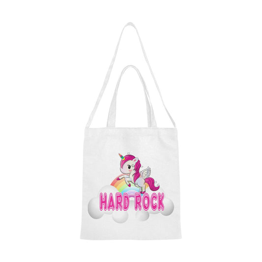 Unicorn 2 Canvas Tote Bag - The Cool Collective AU