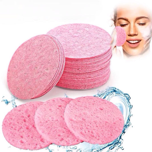 Reusable Travel Makeup Sponge 10 pack - The Cool Collective AU