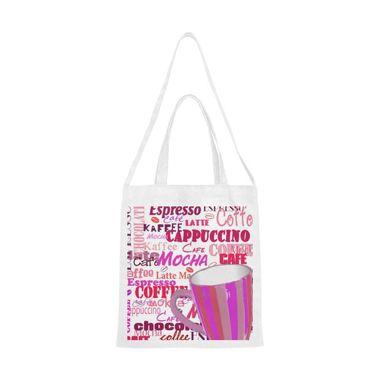 CUPPA COFFEE Canvas Tote Bag - The Cool Collective AU