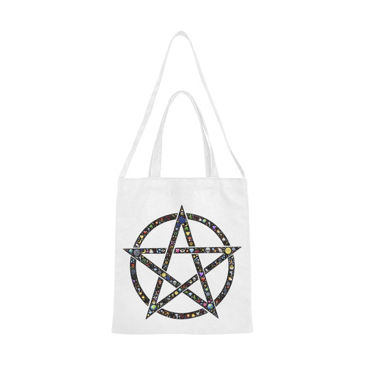 SYMBOL Canvas Tote Bag - The Cool Collective AU