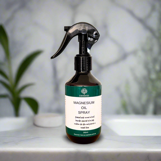 Magnesium Oil Spray – Pure & Natural Relief