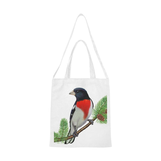 BIRD Canvas Tote Bag - The Cool Collective AU