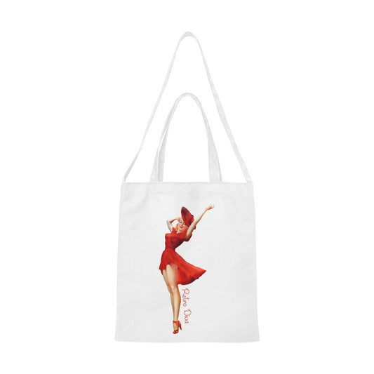 RETRODIVA 4 Canvas Tote Bag - The Cool Collective AU