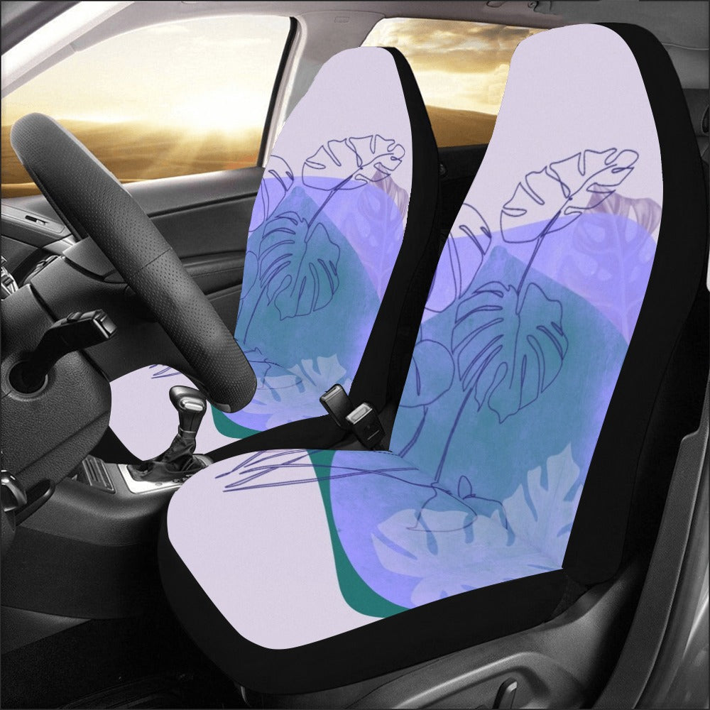 Shades of Purple Car Seat Covers - The Cool Collective AU