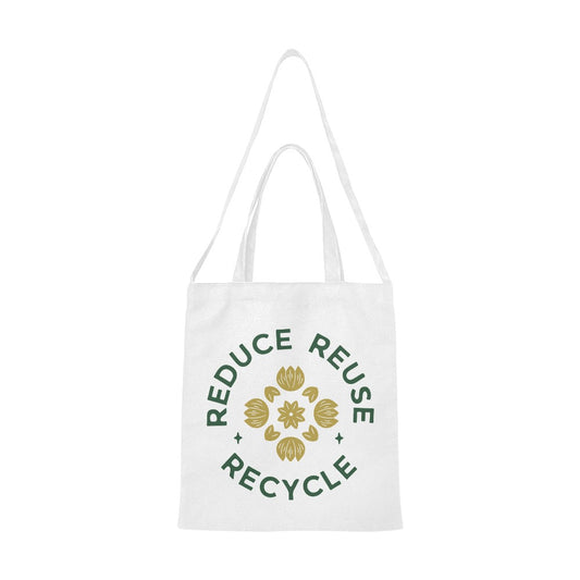 recycle2 Canvas Tote Bag - The Cool Collective AU
