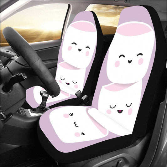 Soft & Stylish Marshmallow Car Seat Covers for Ultimate Comfort - The Cool Collective AU