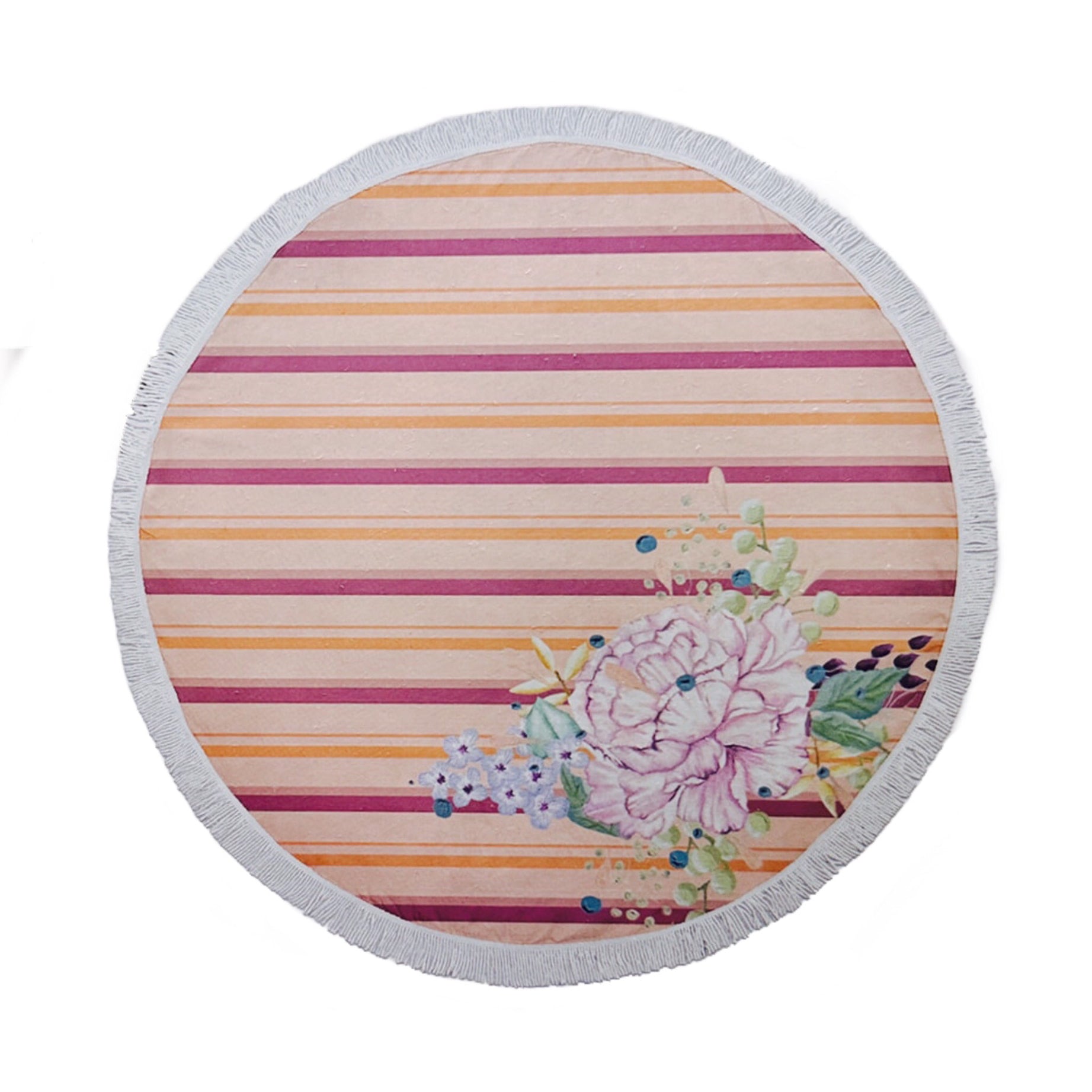 Tanya Kalantary Collection Round Beach Towel - The Cool Collective AU
