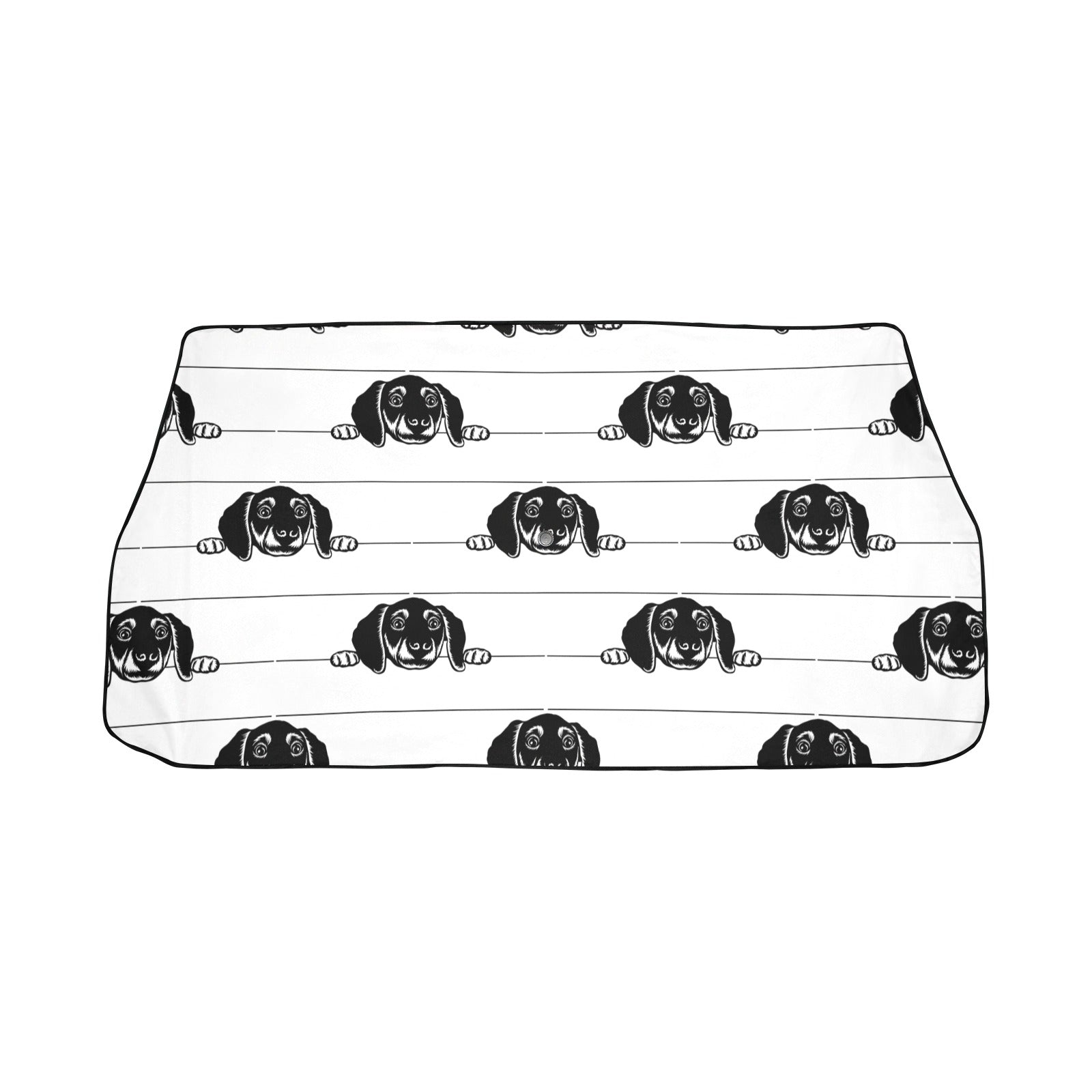 Dachshund Car Sun Shade Umbrella 58"x29" - The Cool Collective AU