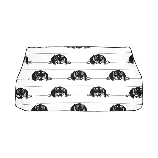 Dachshund Car Sun Shade Umbrella 58"x29" - The Cool Collective AU