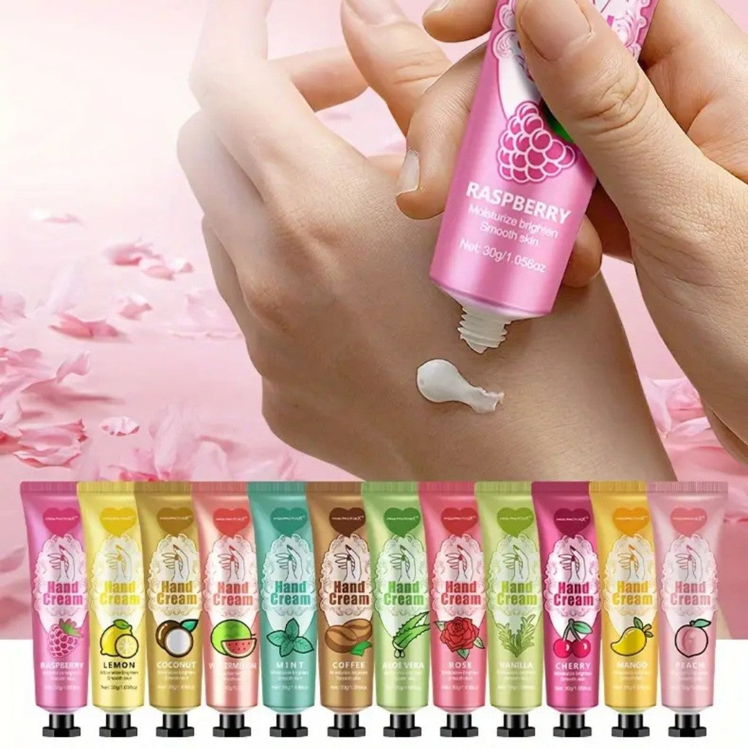 Hand Cream and Lip Balm Set - The Cool Collective AU