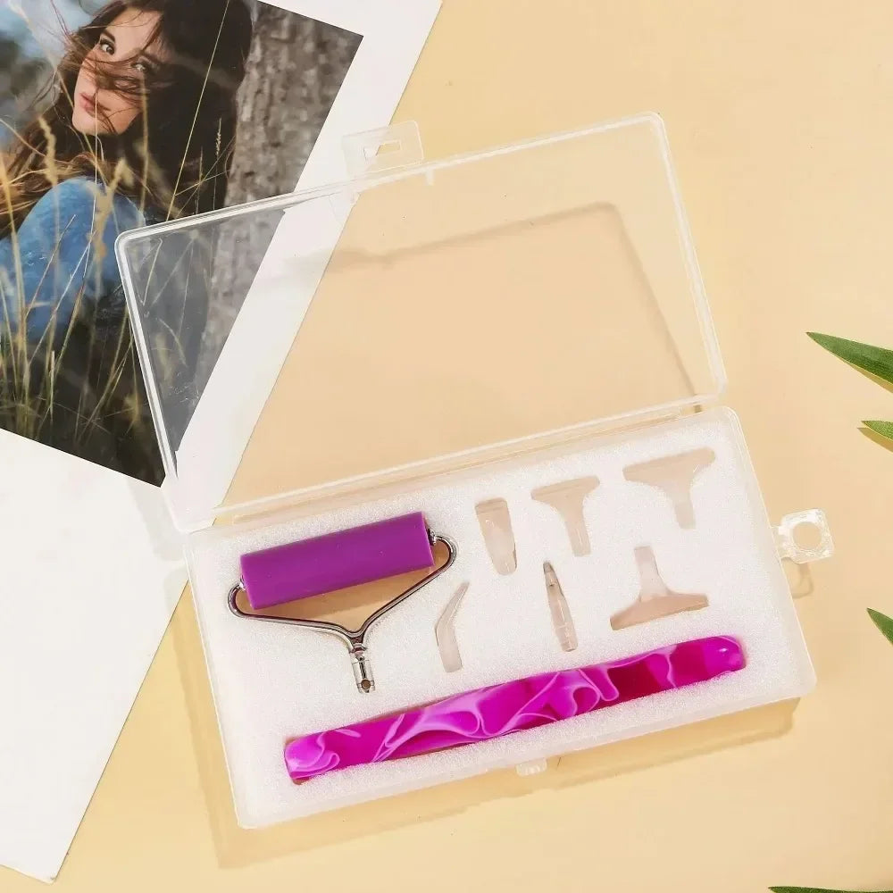 Best-Selling Diamond Painting Tool Kit - Roller, Tray & Accessories - The Cool Collective AU