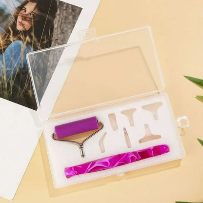 Best-Selling Diamond Painting Tool Kit - Roller, Tray & Accessories - The Cool Collective AU
