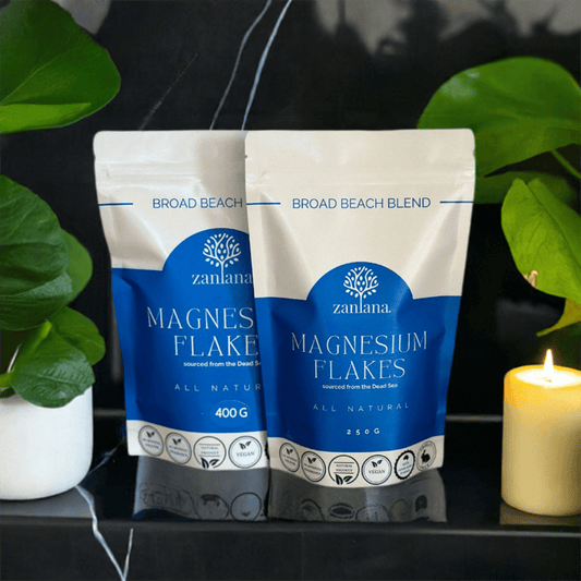 Magnesium Bath Flakes - Broad Beach Blend - The Cool Collective AU