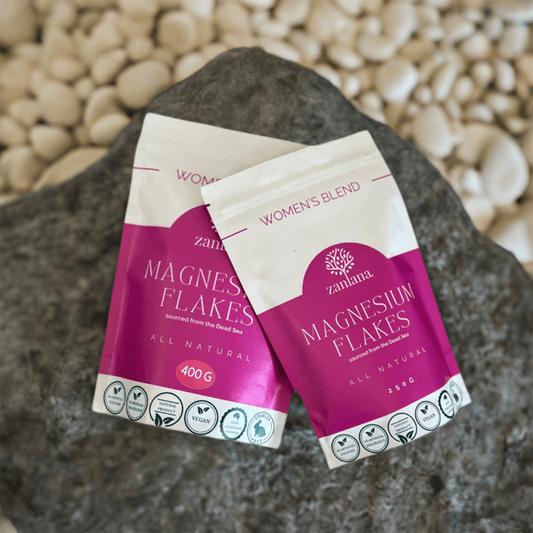 Magnesium Bath Flakes - Women's Blend - The Cool Collective AU