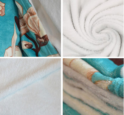 Demask Ultra-Soft Micro Fleece Blanket - The Cool Collective AU