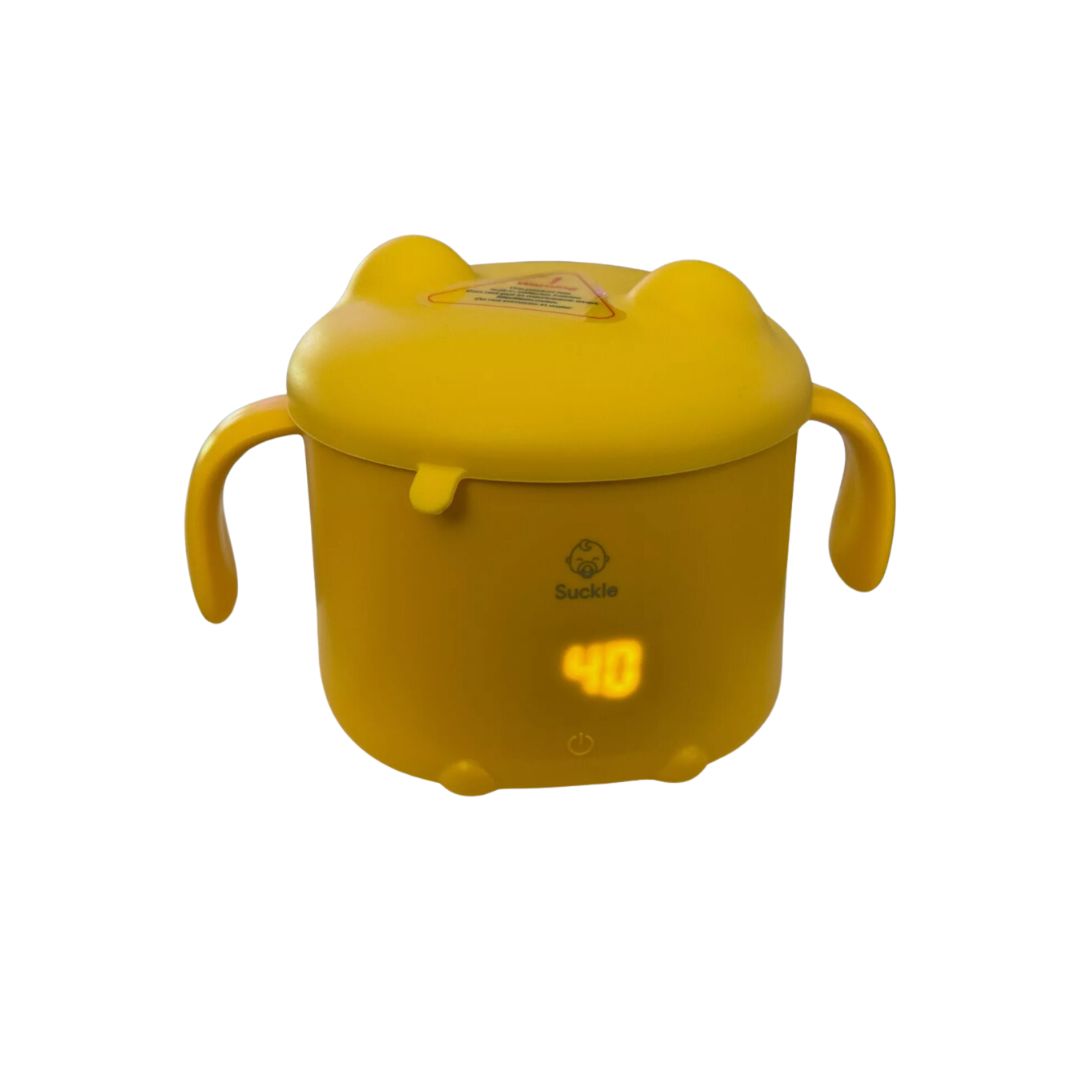 Suckle Portable Baby Food Warmer - The Cool Collective AU