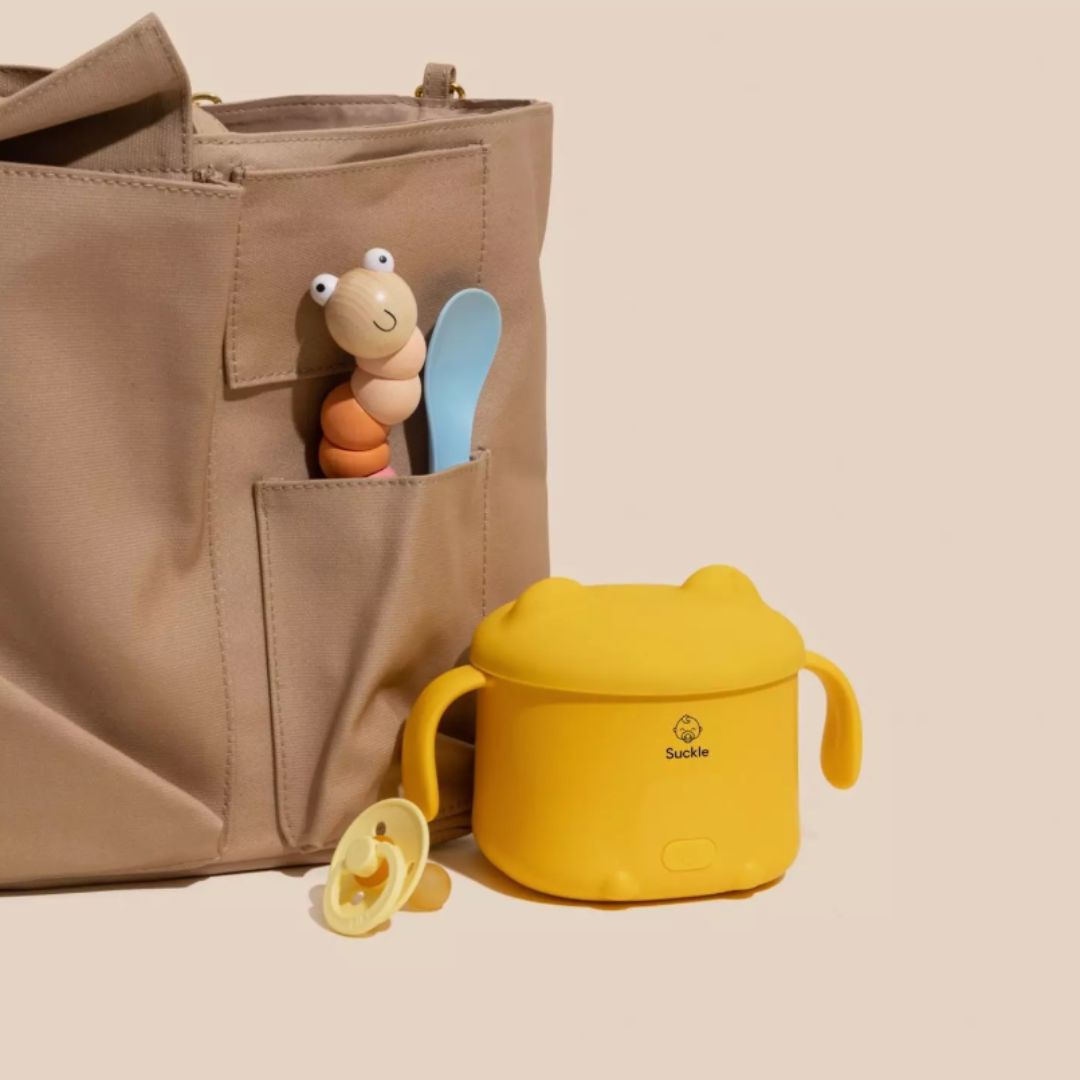 Suckle Portable Baby Food Warmer - The Cool Collective AU