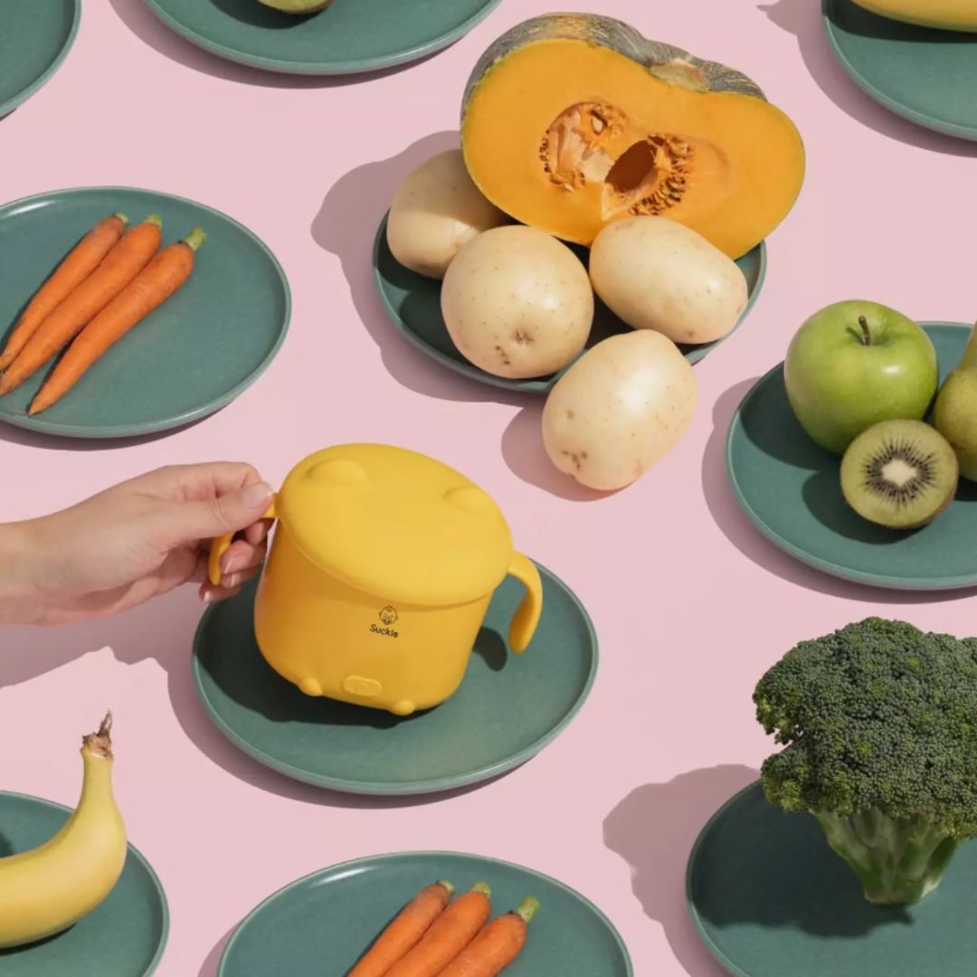 Suckle Portable Baby Food Warmer - The Cool Collective AU