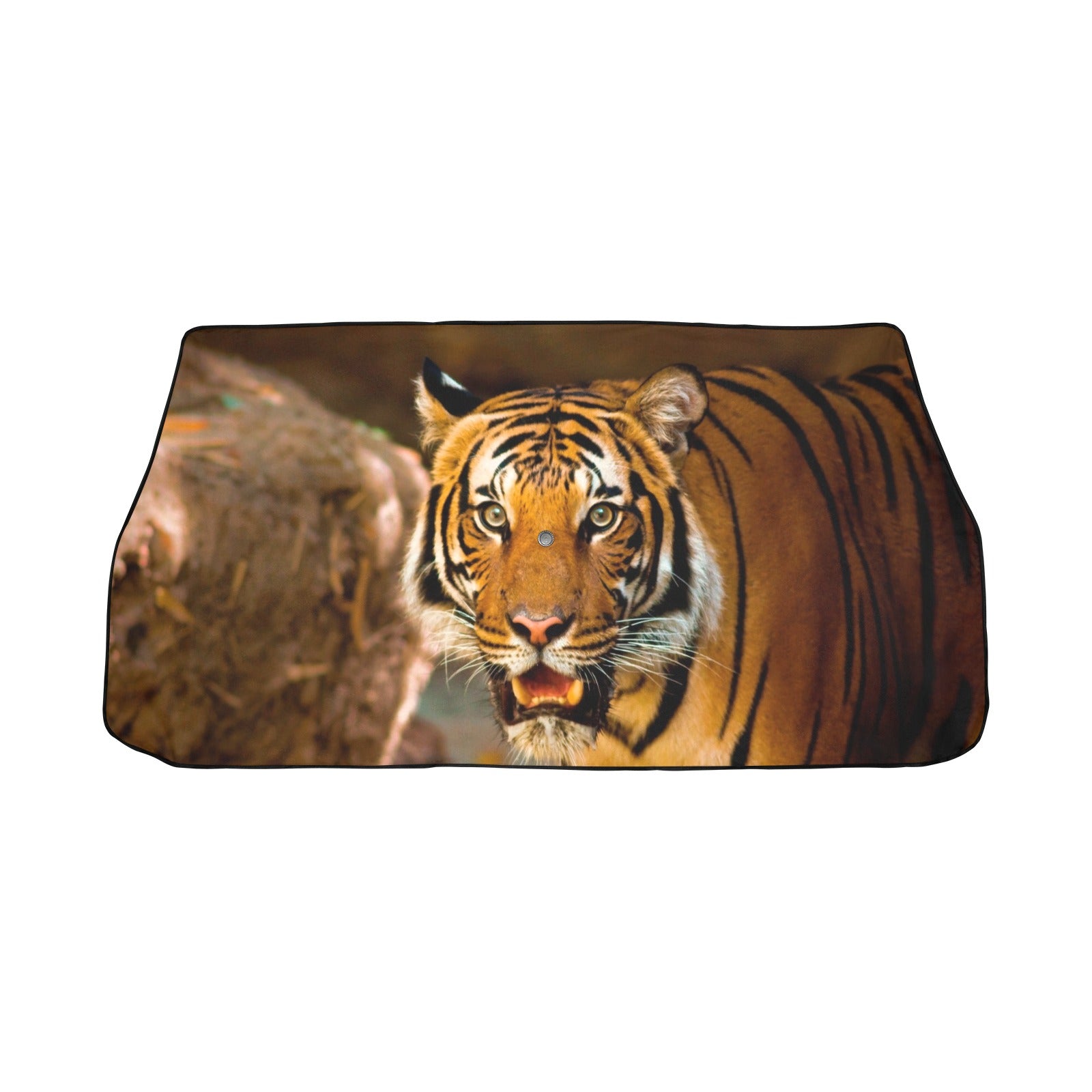Tiger Car Sun Shade Umbrella 58"x29" - The Cool Collective AU