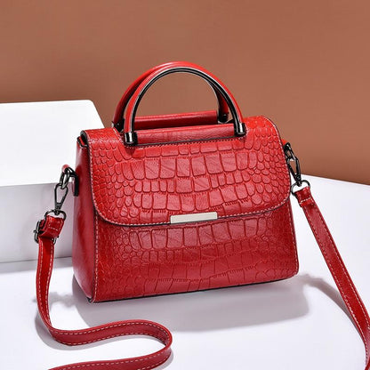 Stylish Single Shoulder Bag for Women - White