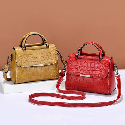 Stylish Single Shoulder Bag for Women - White