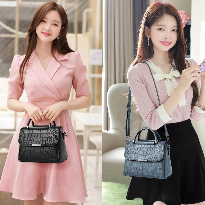Stylish Single Shoulder Bag for Women - White