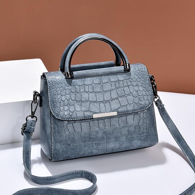 Stylish Single Shoulder Bag for Women - White