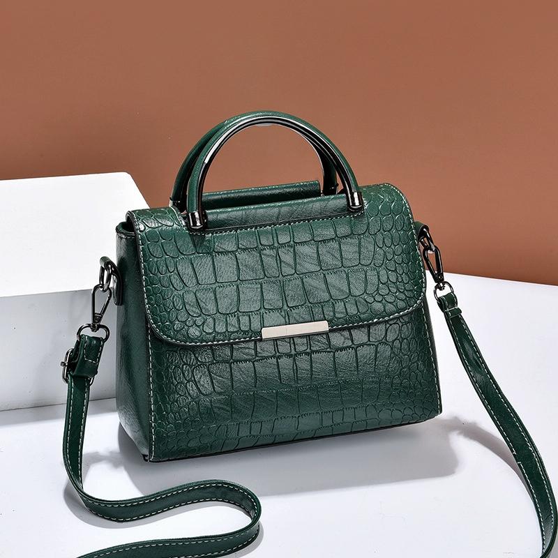 Stylish Single Shoulder Bag for Women - White