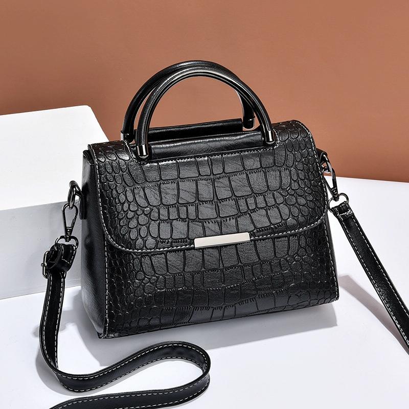 Stylish Single Shoulder Bag for Women - White