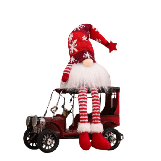 Glowing Gnome Christmas Faceless Doll - 6 Styles - The Cool Collective AU