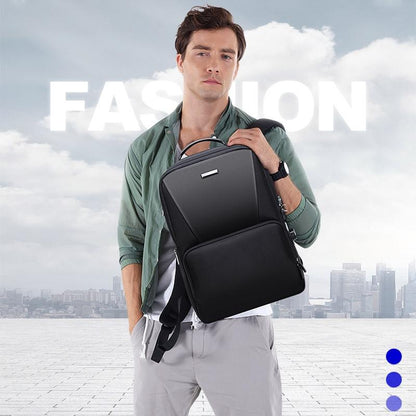 Anti - theft Waterproof Business Backpack for Travel - 30x15x44cm in Black - The Cool Collective AU