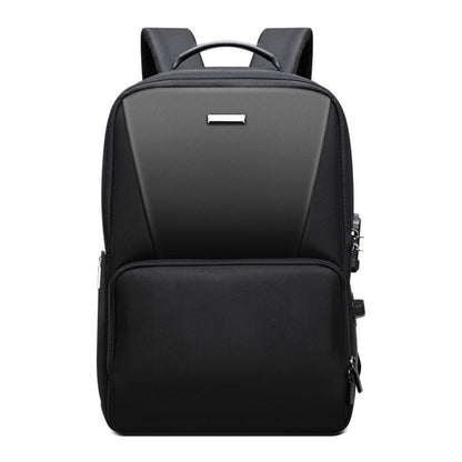 Anti - theft Waterproof Business Backpack for Travel - 30x15x44cm in Black - The Cool Collective AU