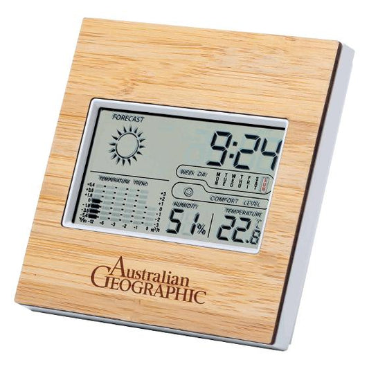 Australian Geographic Digital Weather Station - The Cool Collective AU
