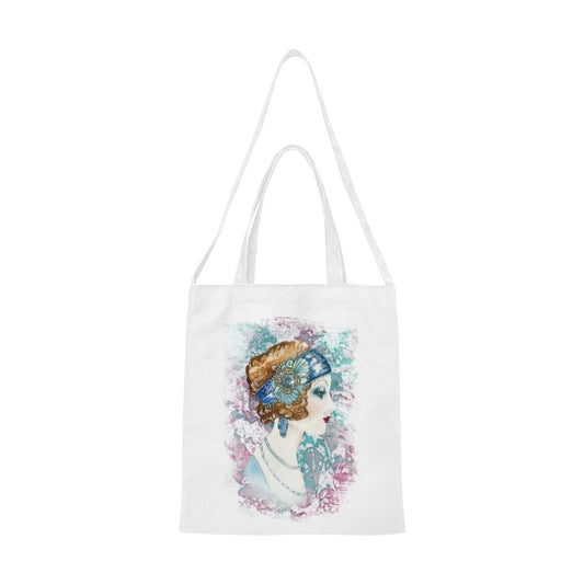 VINTAGE TWENTIES Canvas Tote Bag - The Cool Collective AU