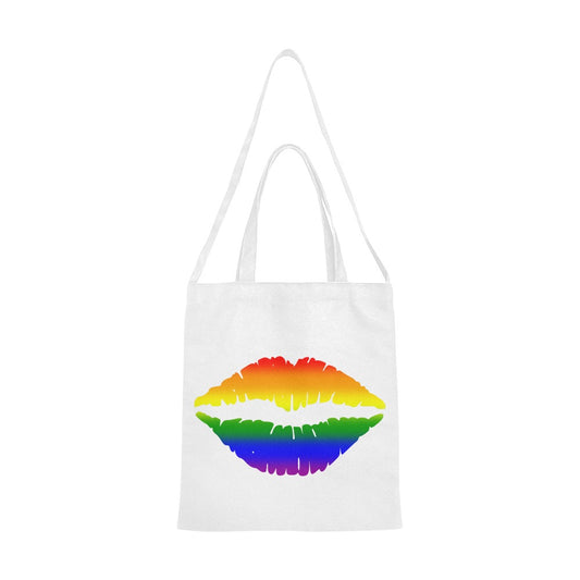 LGBT6 Canvas Tote Bag - The Cool Collective AU