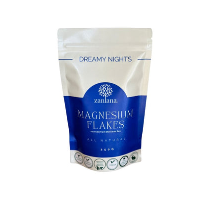 Magnesium Bath Flakes - Dreamy Nights - The Cool Collective AU