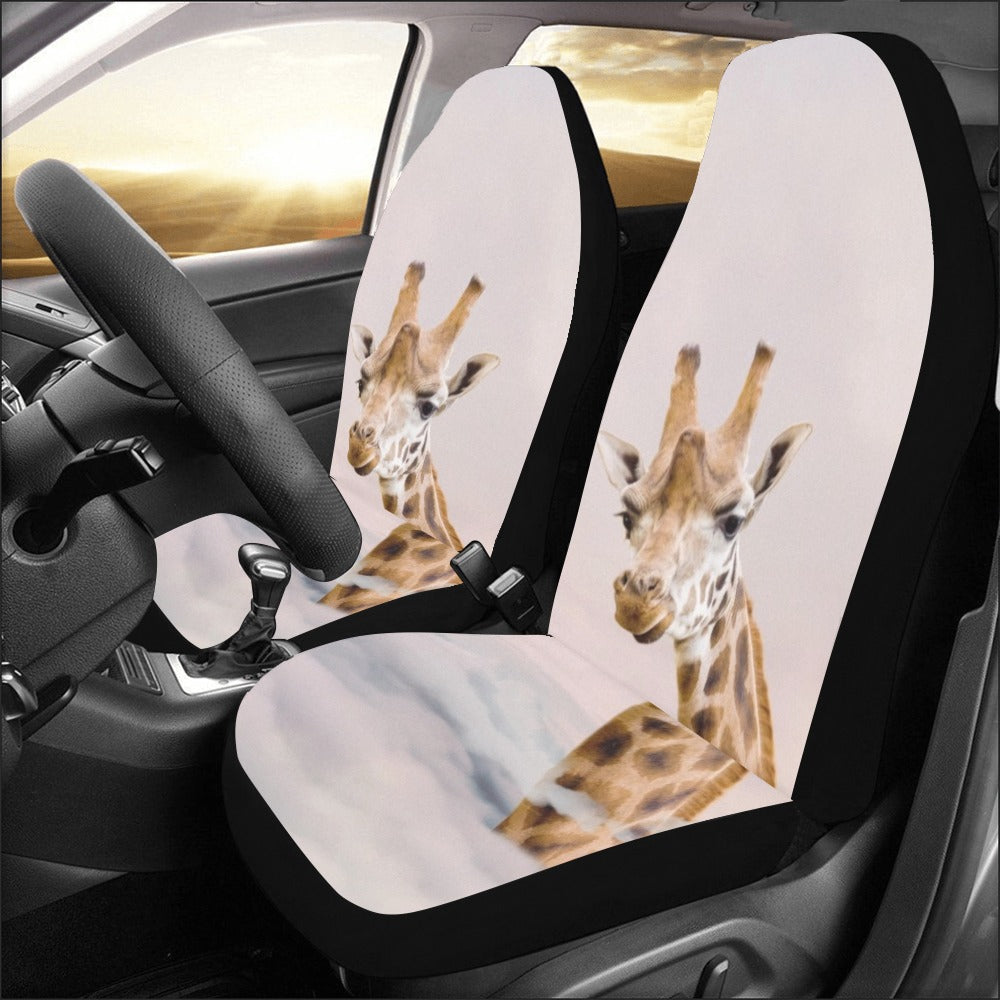 Giraffe Car Seat Covers – Add a Wild Touch to Your Ride - The Cool Collective AU