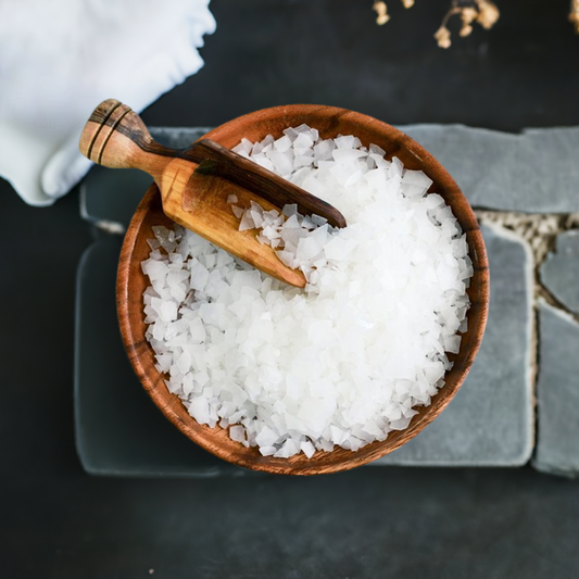 Unscented Magnesium Bath Flakes - The Cool Collective AU