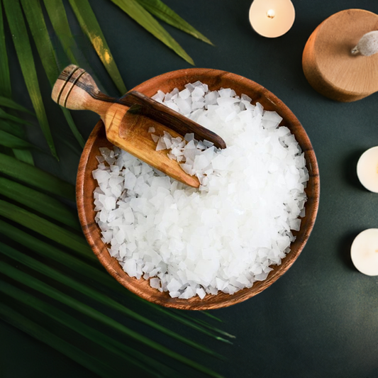 Unscented Magnesium Bath Flakes - The Cool Collective AU