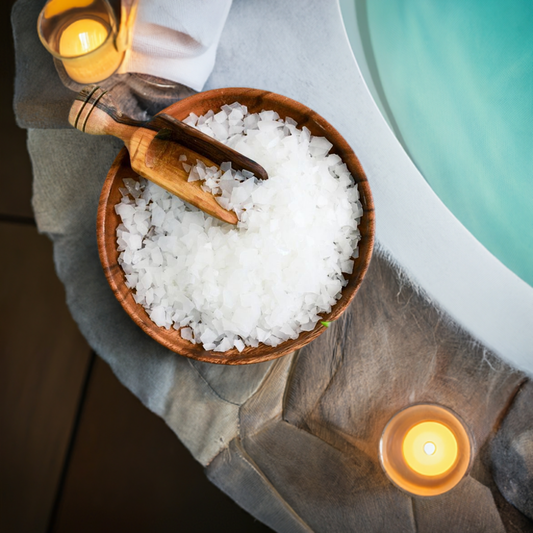Magnesium Bath Flakes - Broad Beach Blend - The Cool Collective AU
