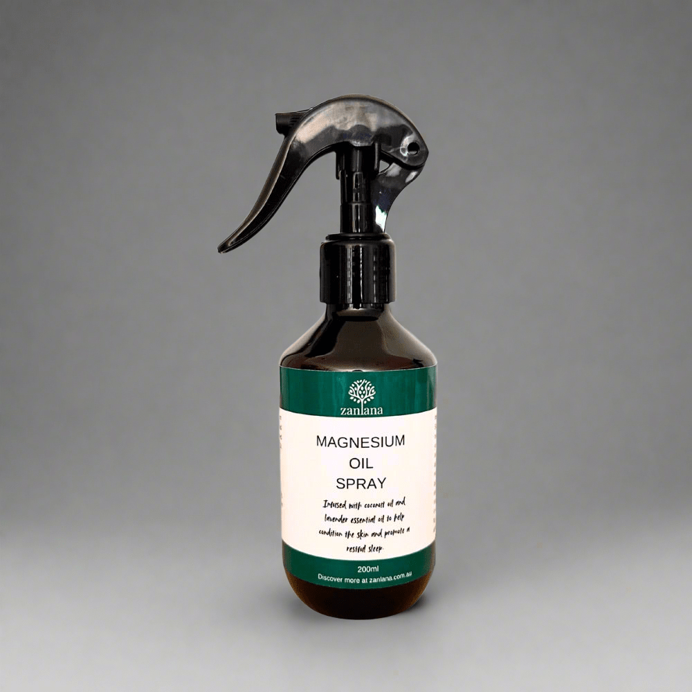 Magnesium Oil Spray – Pure & Natural Relief - The Cool Collective AU