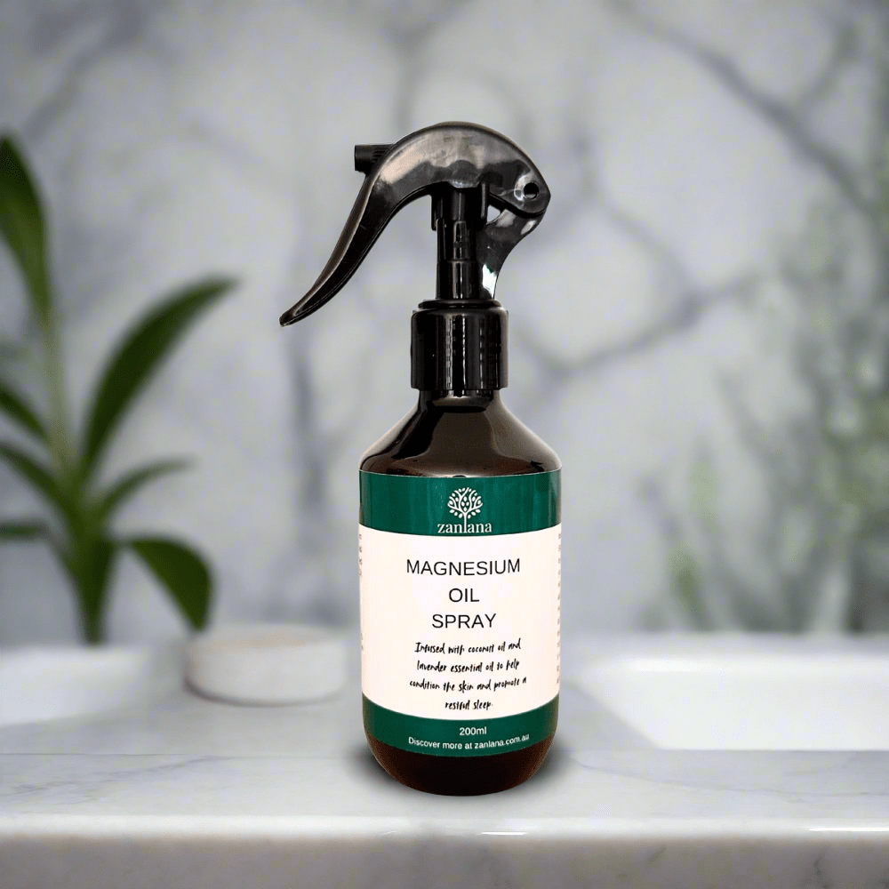 Magnesium Oil Spray – Pure & Natural Relief - The Cool Collective AU